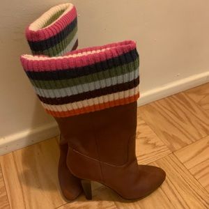 Brand new coach boots! Size 10 woman